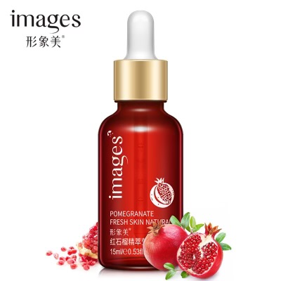 Сыворотка для лица Pomegranate Fresh Skin с косточкой граната, 15 мл